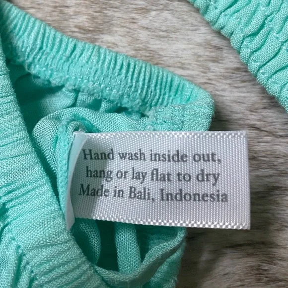 New Indah Innocence Cutaway Maxi Dress - Picture 12 of 15